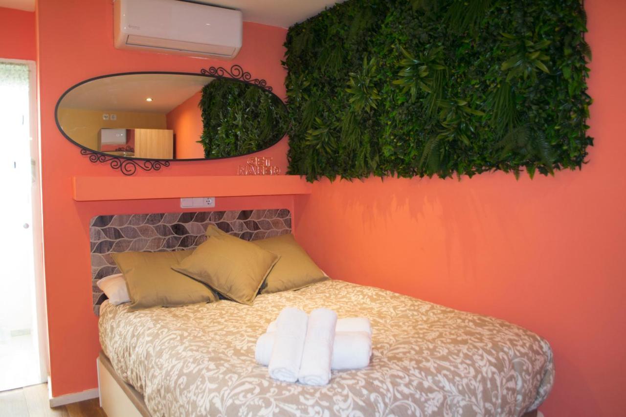 Apartamenticos San Pablo I Zaragoza Dış mekan fotoğraf
