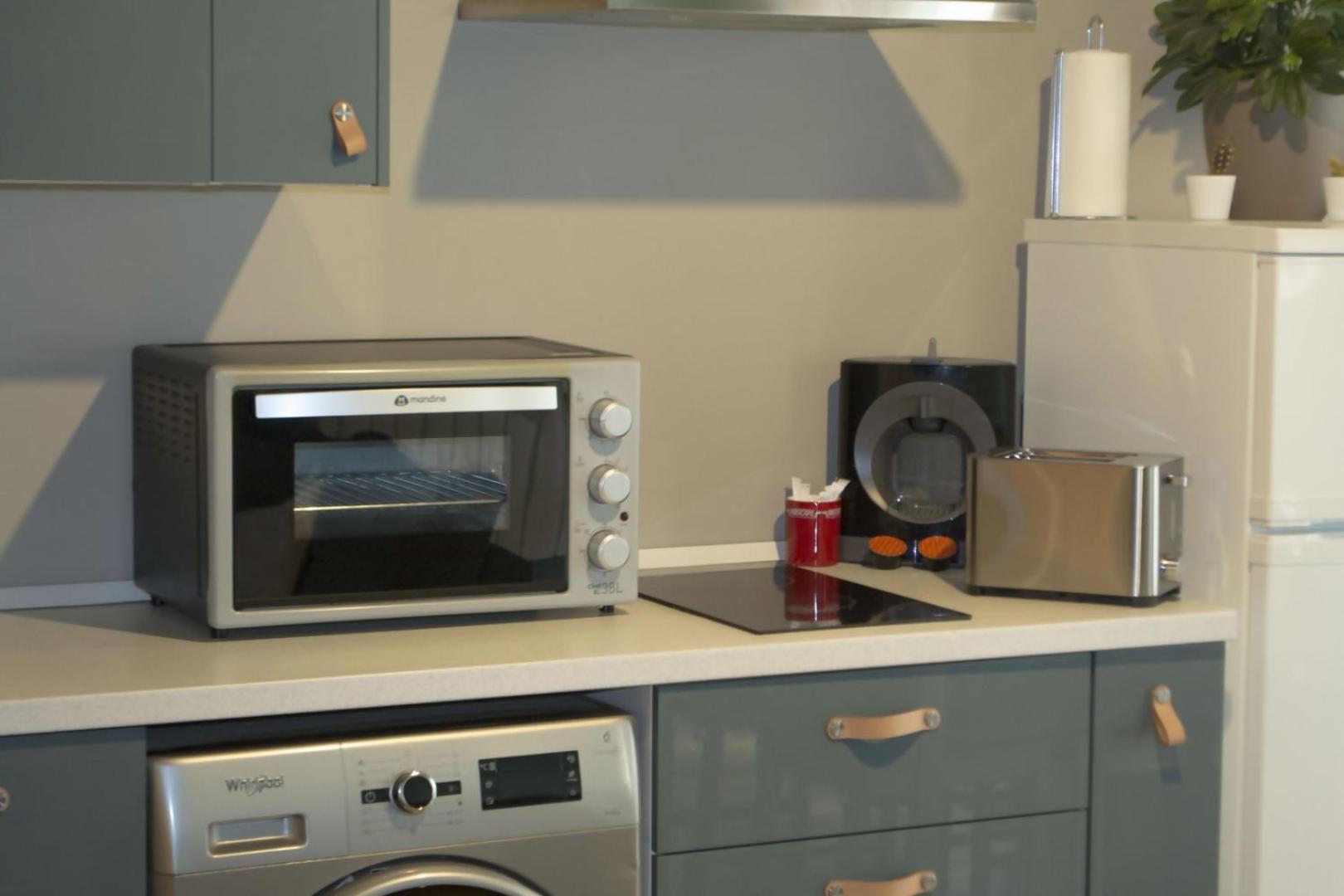 Apartamenticos San Pablo I Zaragoza Dış mekan fotoğraf