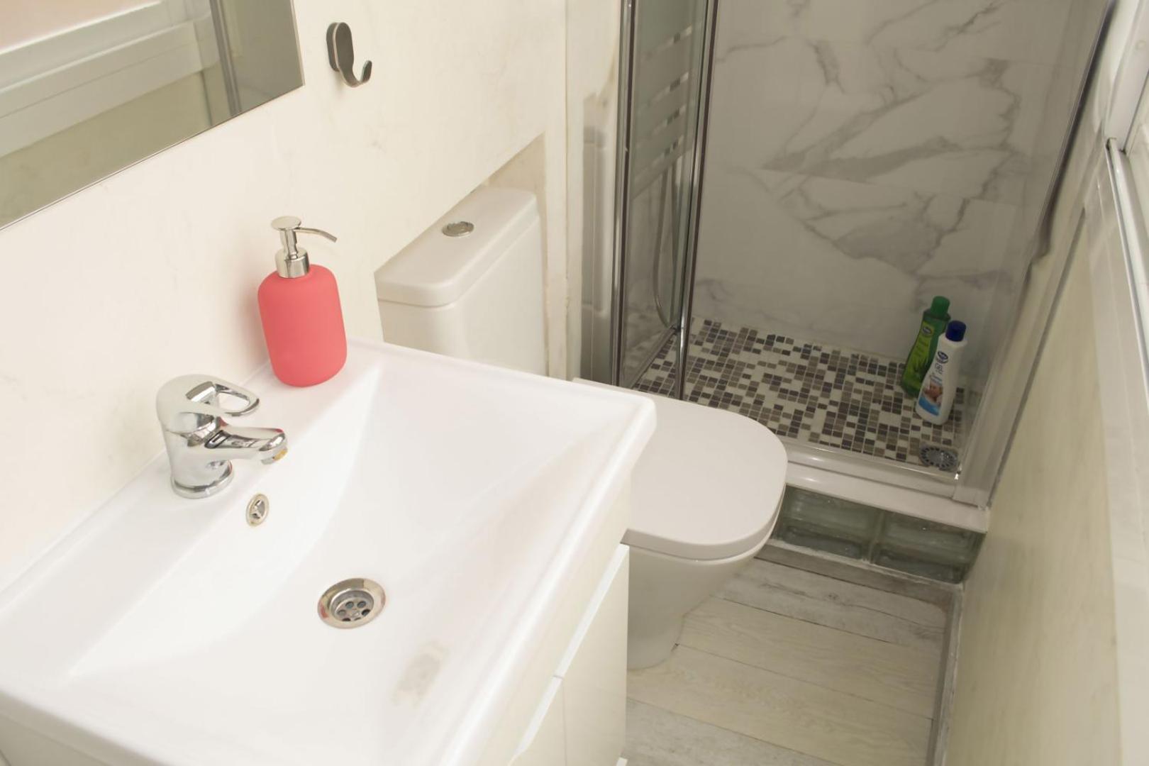 Apartamenticos San Pablo I Zaragoza Dış mekan fotoğraf