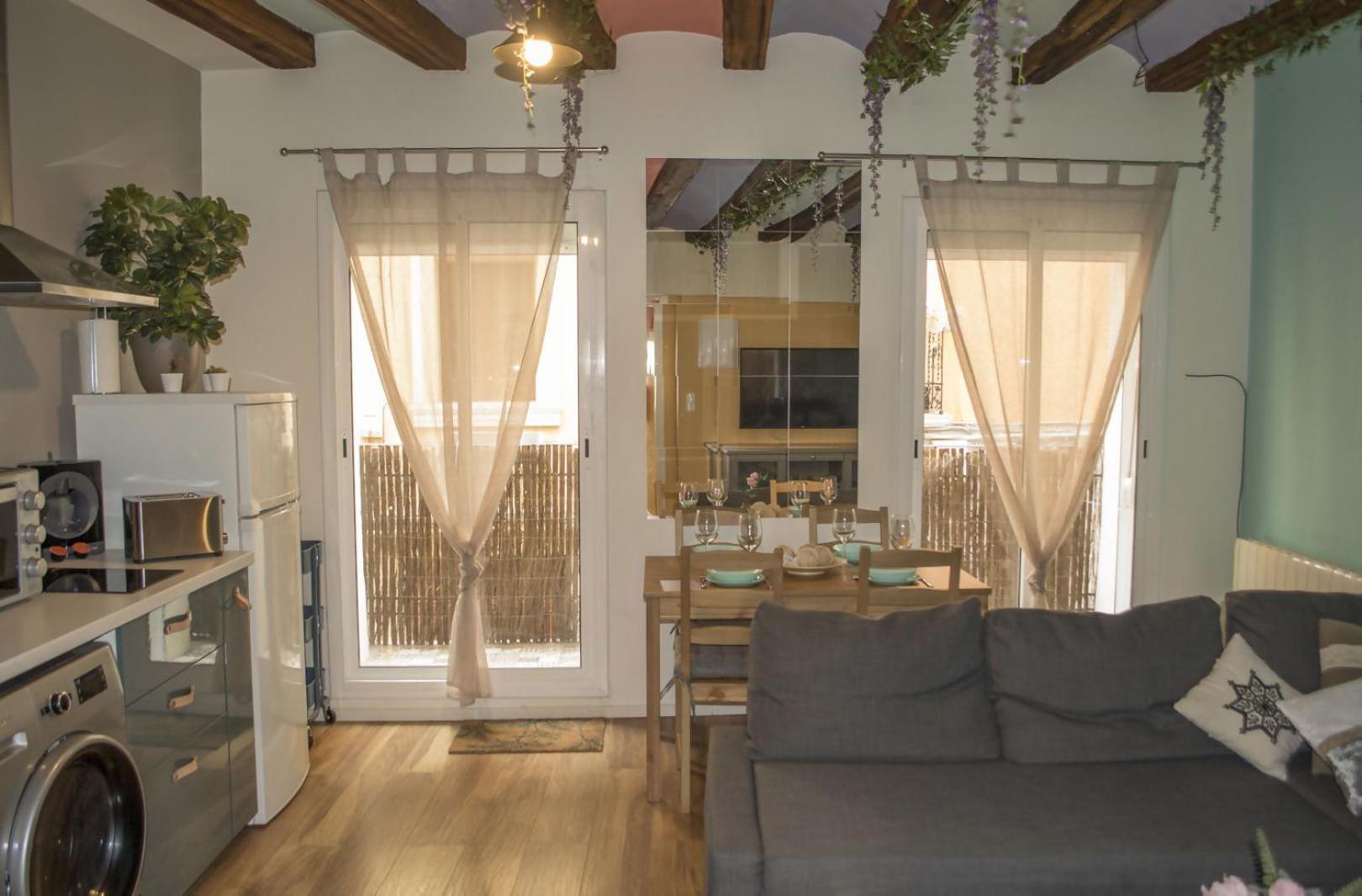 Apartamenticos San Pablo I Zaragoza Dış mekan fotoğraf