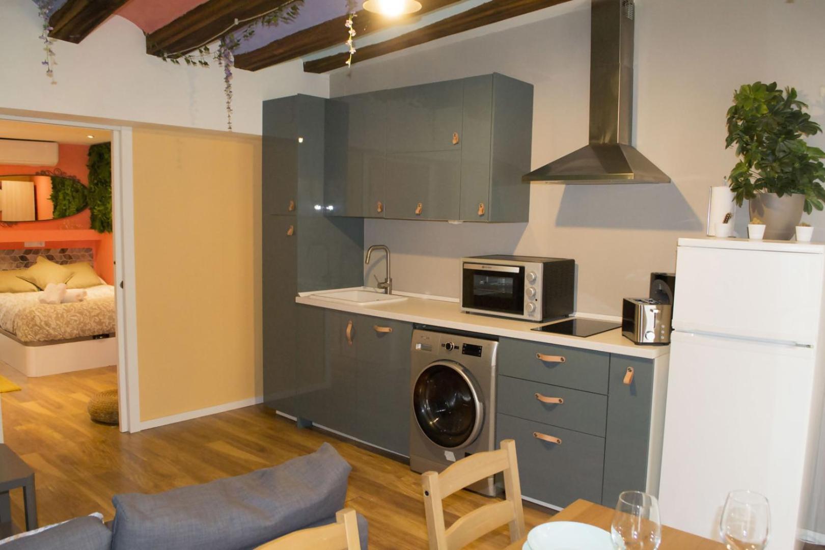 Apartamenticos San Pablo I Zaragoza Dış mekan fotoğraf